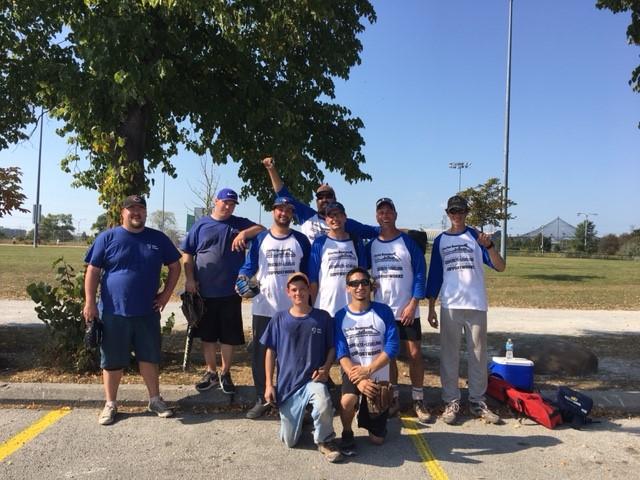Company Baseball Tournament