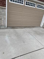 Inaccessible Garage