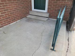 There Goes My Porch!