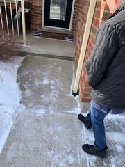 Hidden Stair Disaster ❄️