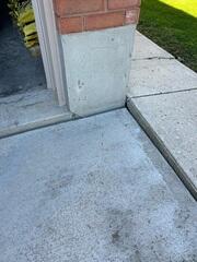 Sinking Driveway No More! Wellesley, ON
