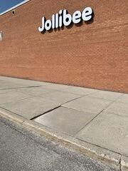 Commercial Trip Hazard Mitigation