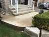Sloped Pathway and Sinking Stairs Lifted with PolyLevel® in Maple, ON - Photo 3