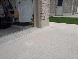 Sinking Concrete Nightmare