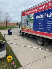 Tripping Hazard Eliminated at Fire Station, Whitby, ON