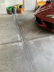 Lifting and leveling all around house, Kitchener ON