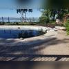 The sinking slabs led to numerous tripping hazards around the pool deck