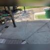 We also installed our NexusPro® Sealant overtop of any cracks in the concrete