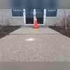 This tripping hazard was right in front of the main entrance to the door