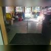 Using power tools and equipment became dangerous in a space with this many tripping hazards