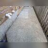 Side walkway level and the joint on the left is sealed with NexusPro®