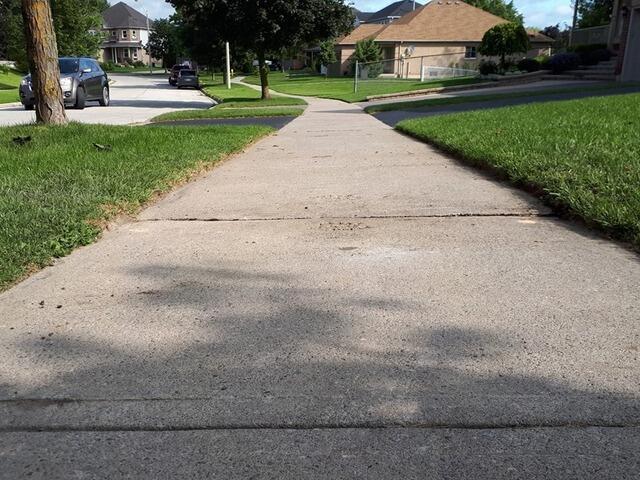 Restoring Safety in Port Perry, Ontario - After Photo