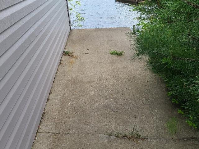Talk about a transformation! - Before Photo