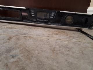 Sinking, Heated Floor in Blackstock, ON
