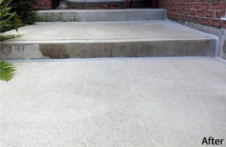 Elderly Parents Unable to Visit Due to Sinking Front Steps in Newmarket, Ontario