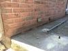 Patterned Pool Deck polyurethane injection lift, Markham, ON