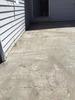 Sinking Back Patio Creates Patch of Ice in Orillia, Ontario