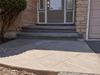 Sinking Concrete Leaves Older Customer Worried in Caledon, Ontario