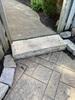 Polyurethane injection Saving Pool Deck, Mississauga, Ontario - Photo 1