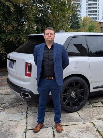 Cameron Sanders – Project Manager